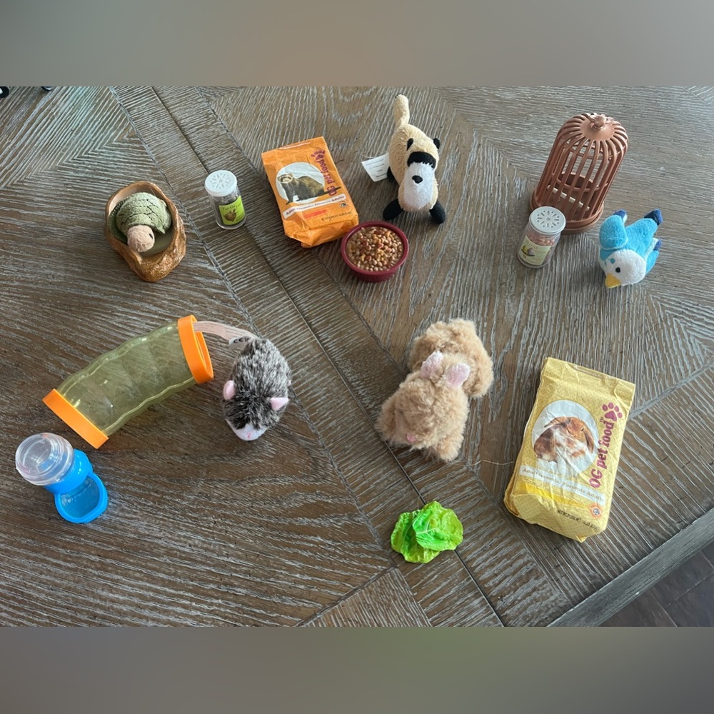 Our Generation Pet Sets